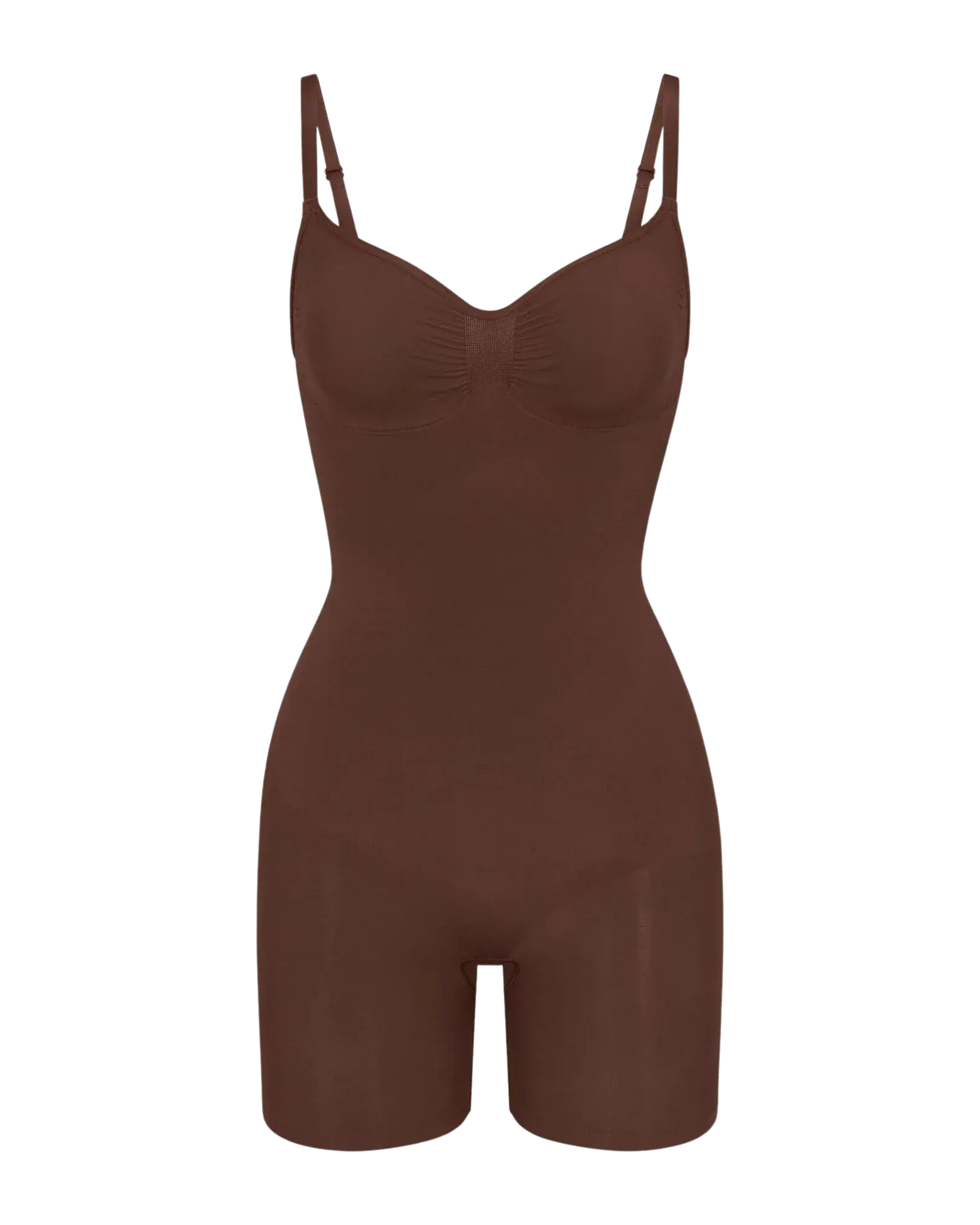 Mid Thigh Bodysuit
