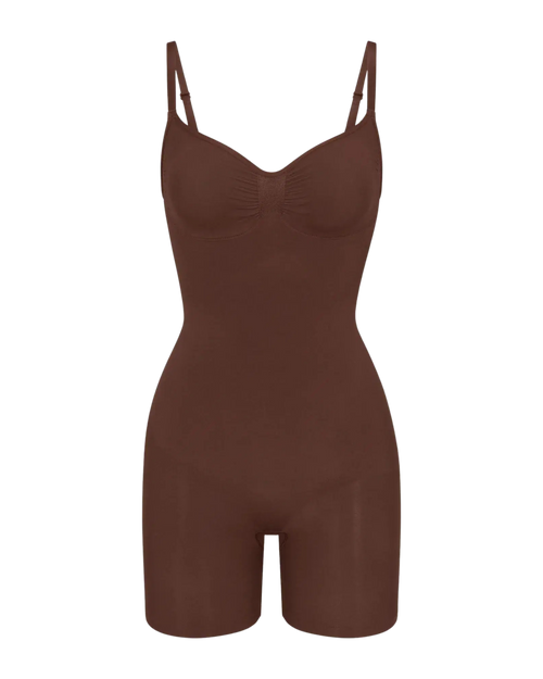 Mid Thigh Bodysuit