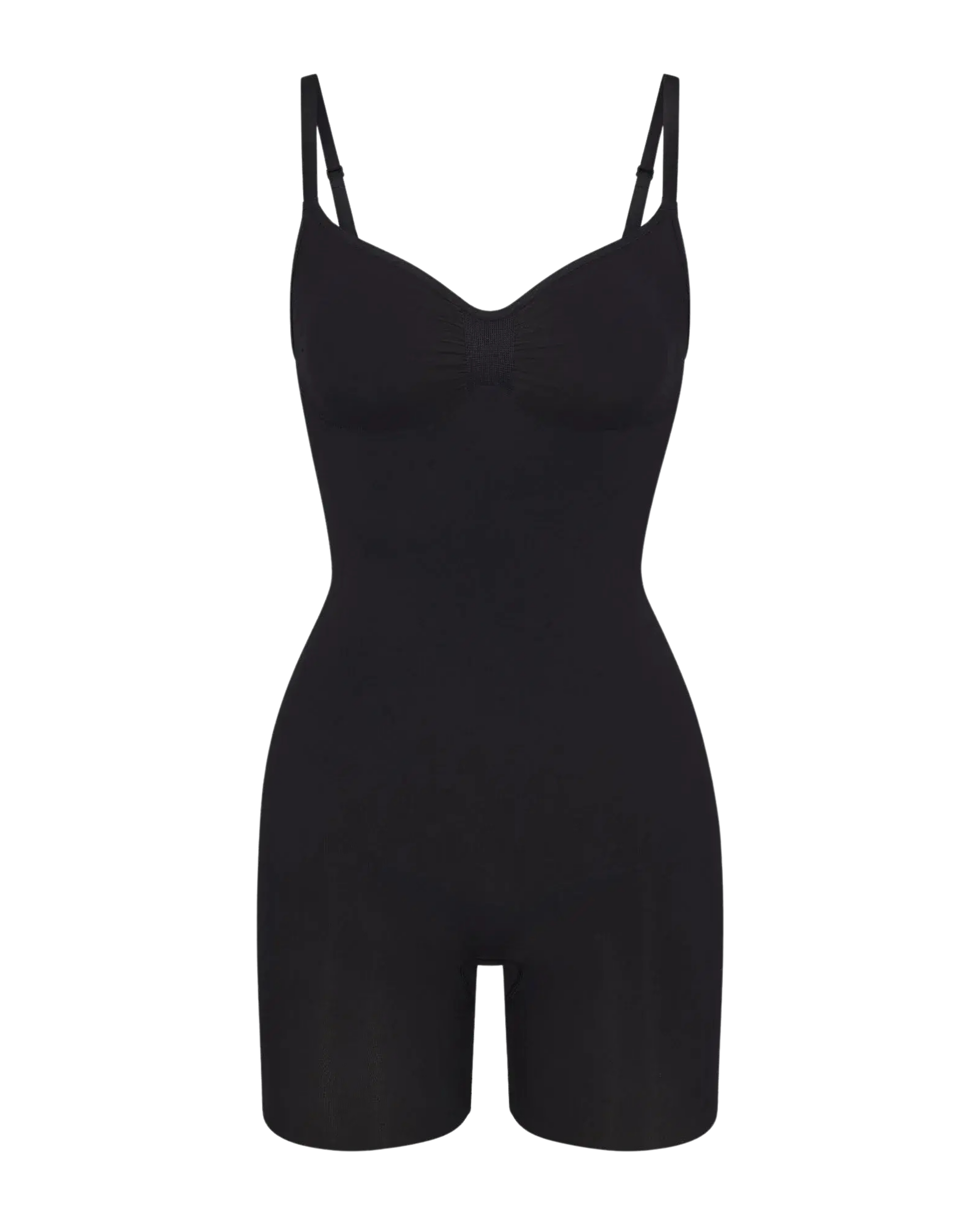 Mid Thigh Bodysuit