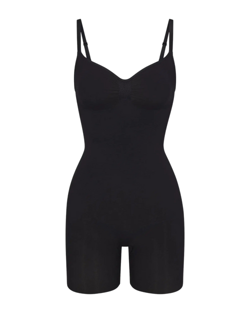 Mid Thigh Bodysuit